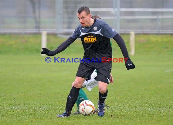 Landesliga Rhein Neckar SV Reihen vs SG Wiesenbach 06.03.2016 (© Siegfried)